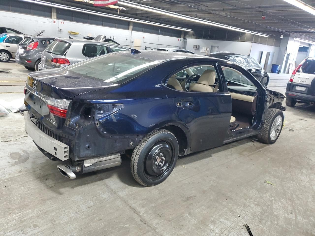 2016 Lexus Es 350 - foto 3