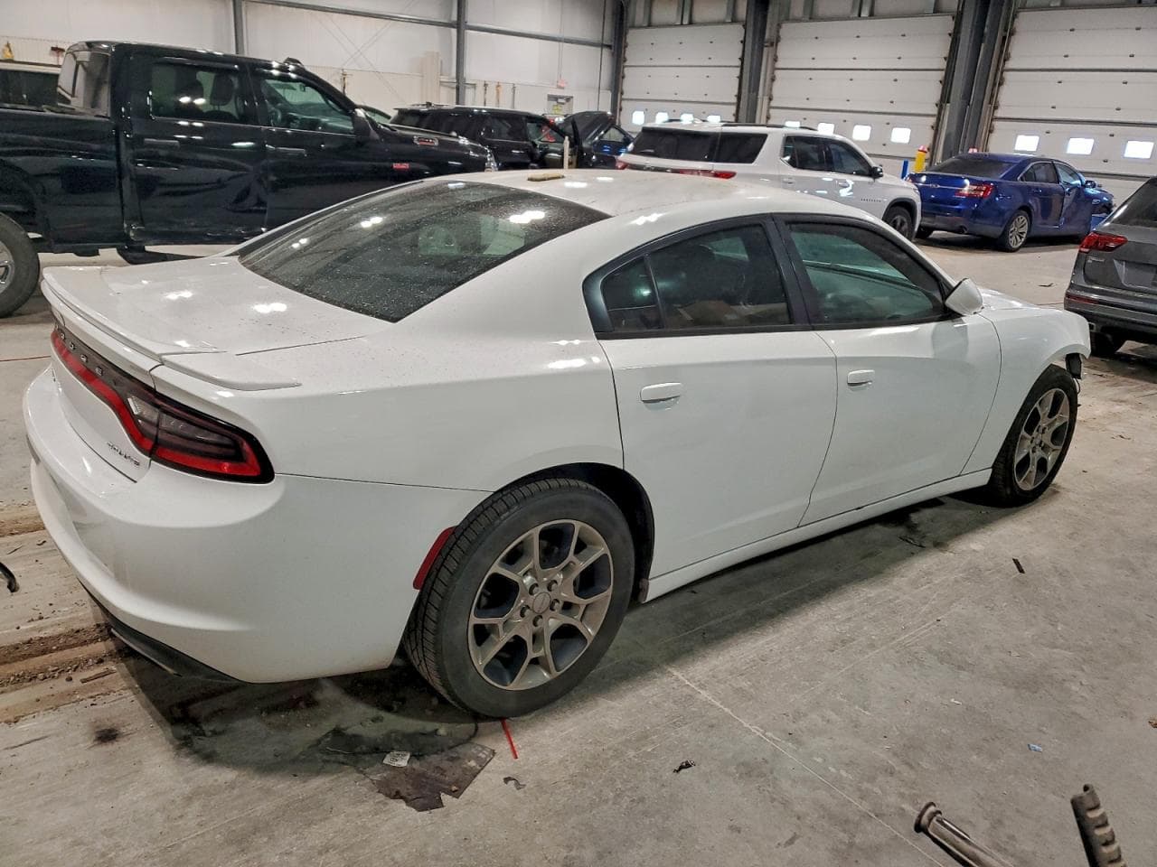 2015 Dodge Charger Sxt - foto 3