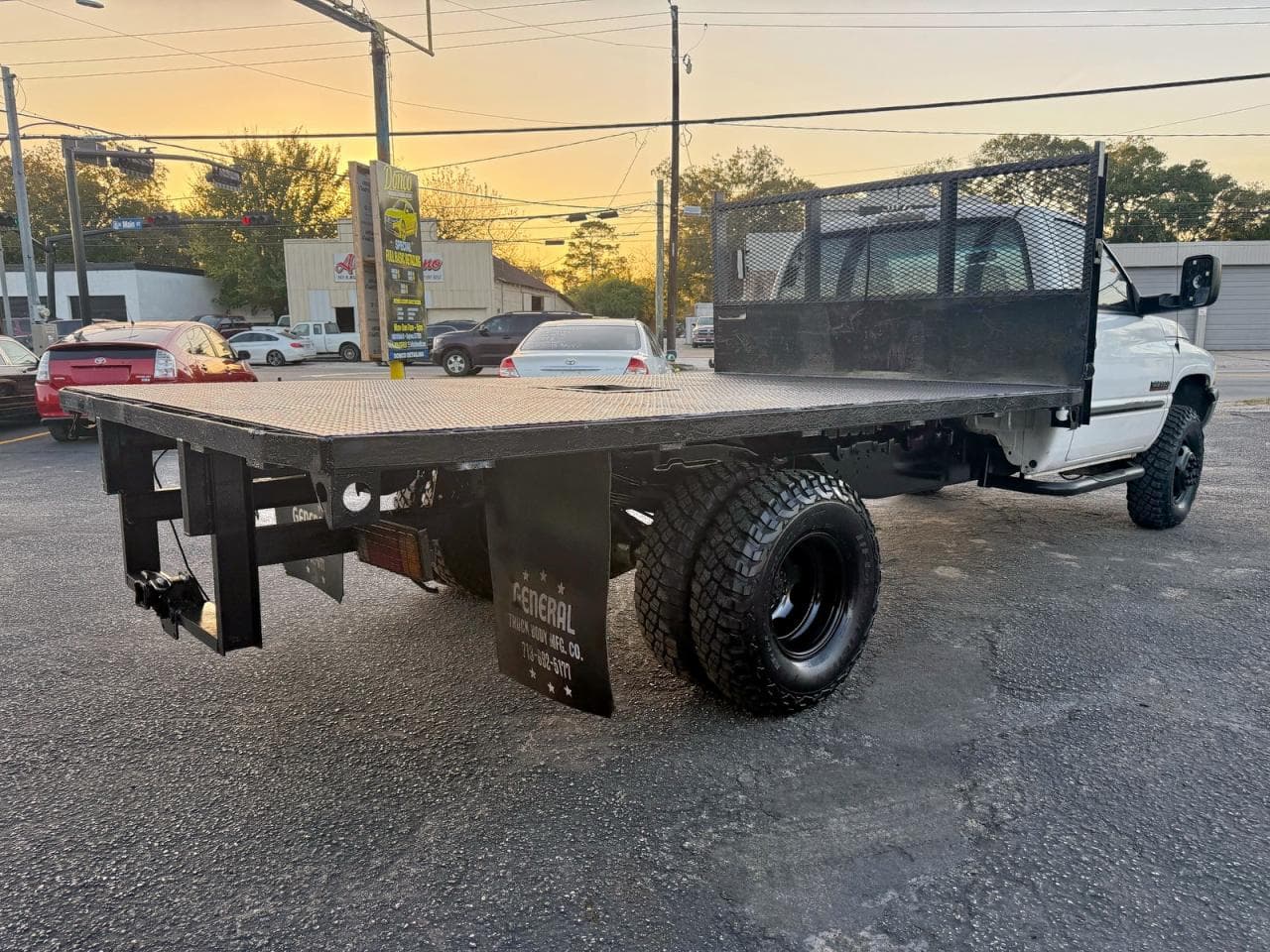 2001 Dodge Ram 3500 - foto 4