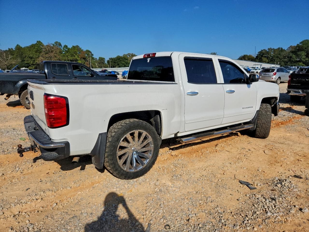 2017 Chevrolet Silverado C1500 Lt - foto 3