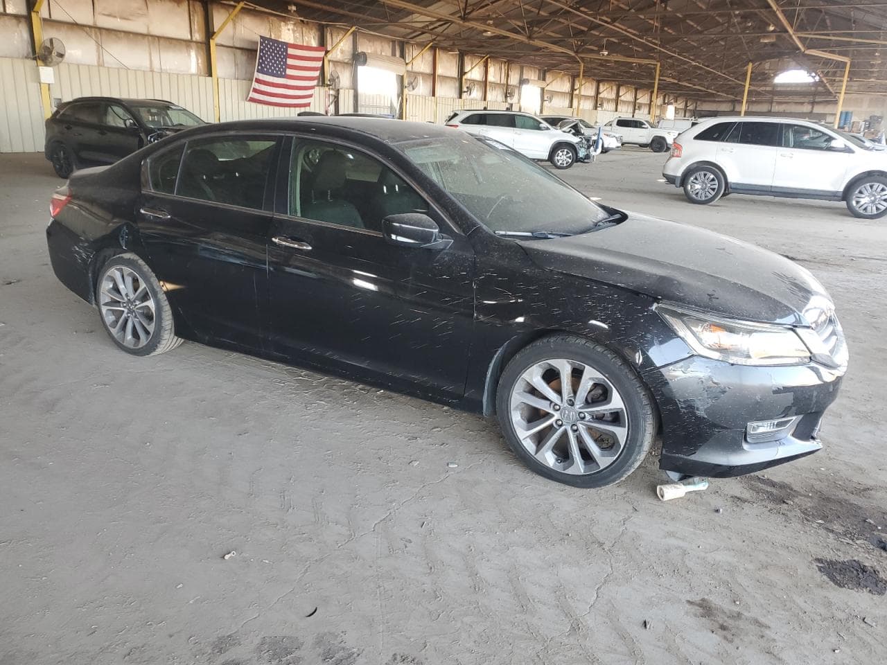 2013 Honda Accord Sport - foto 4