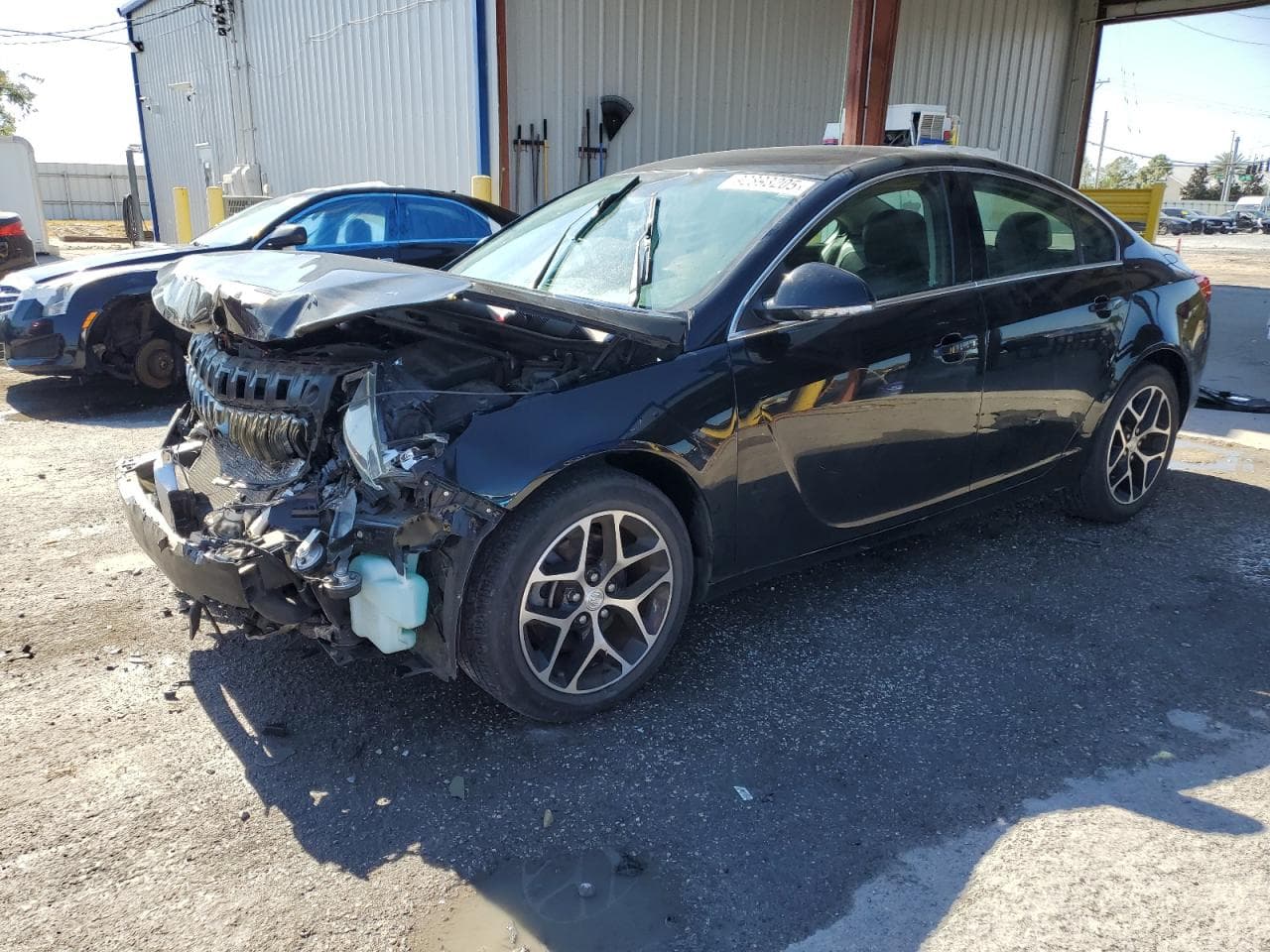 Buick Regal 2017 z USA