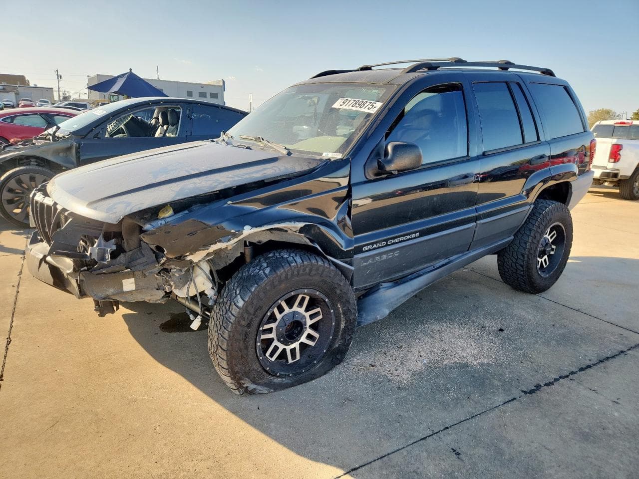 2004 Jeep Grand Cherokee Laredo