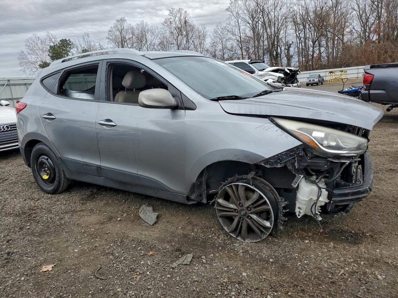 2015 Hyundai Tucson Limited - foto 4