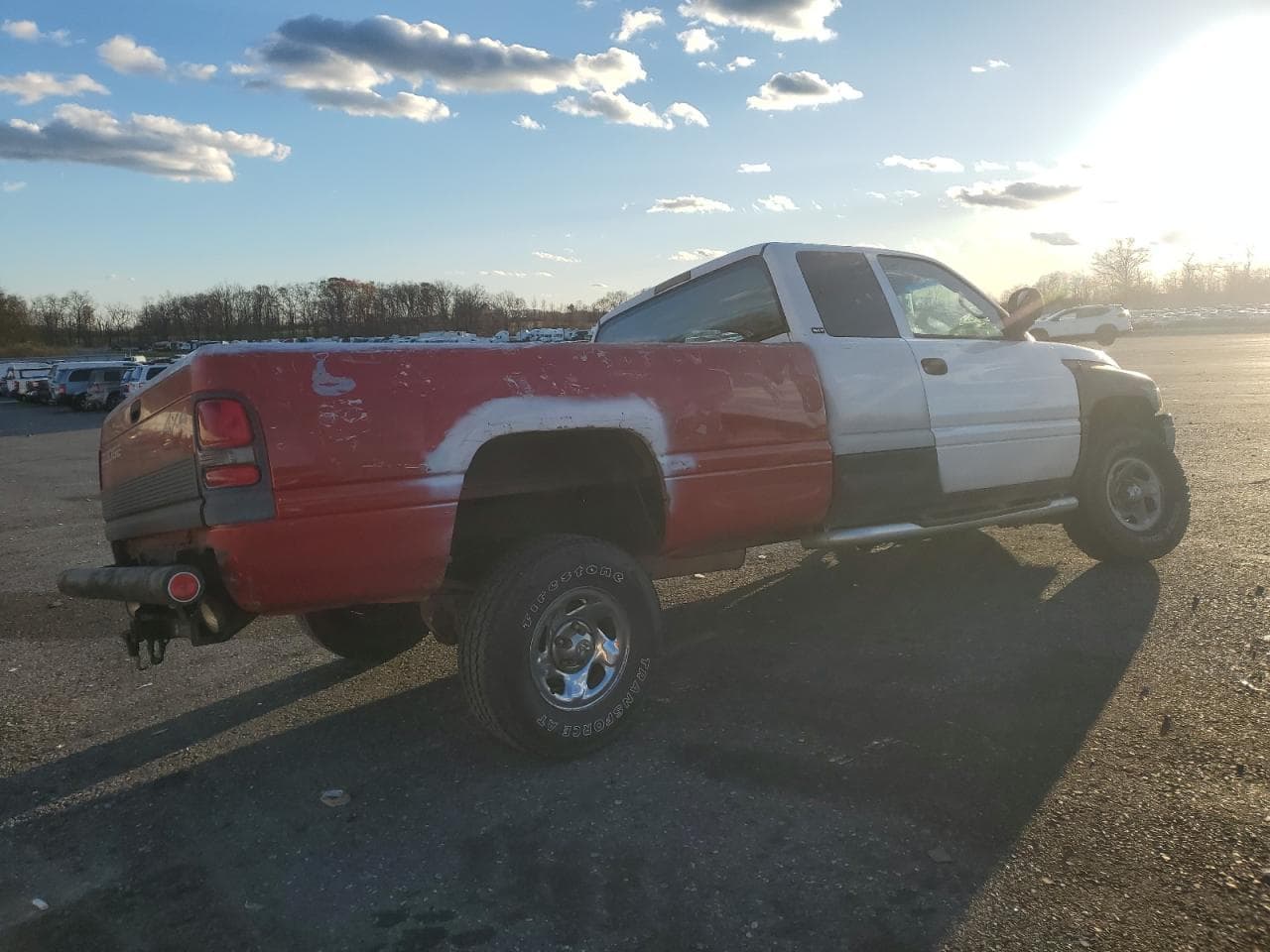 1998 Dodge Ram 1500 - foto 3