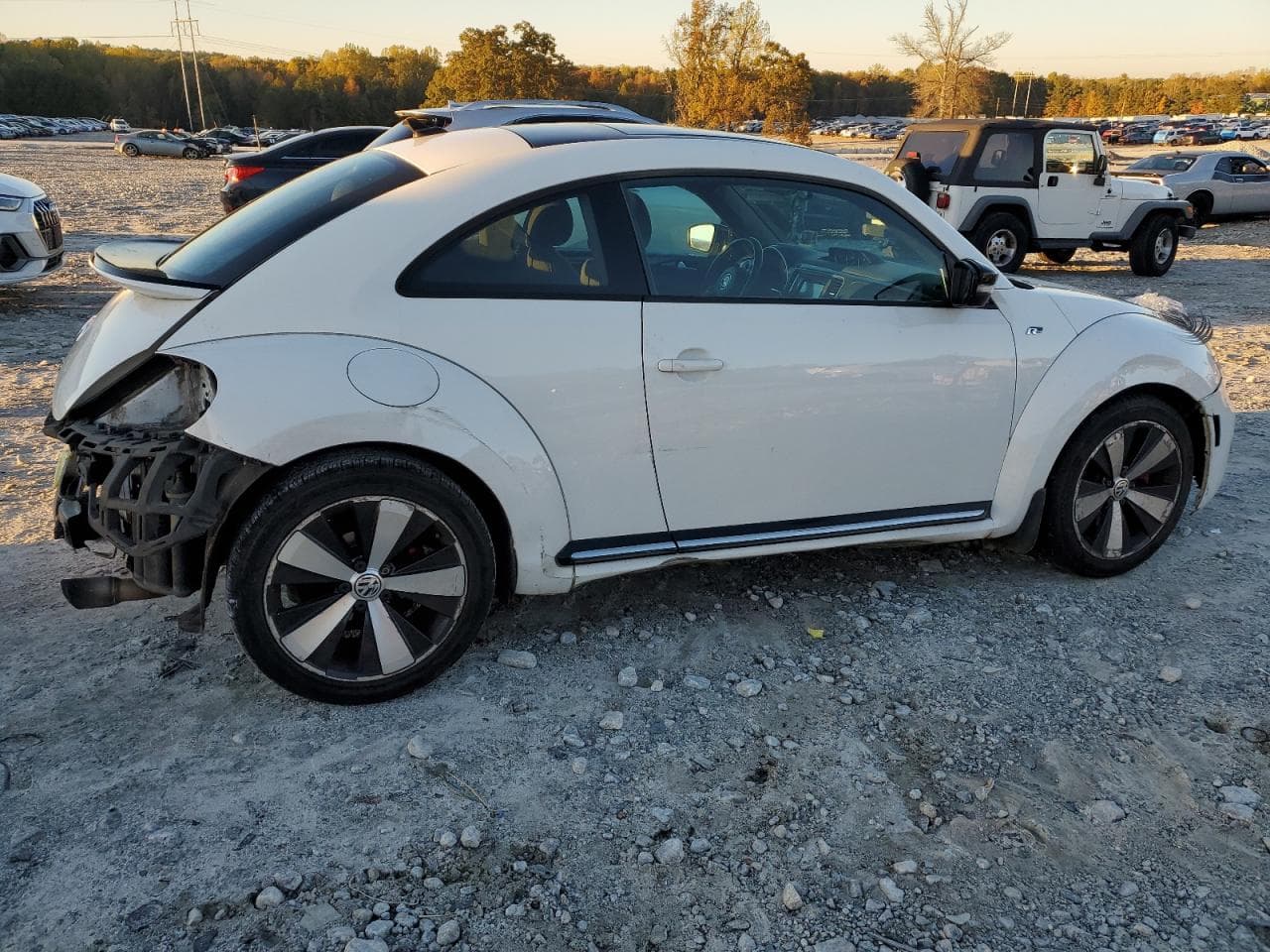 2014 Volkswagen Beetle Turbo - foto 3