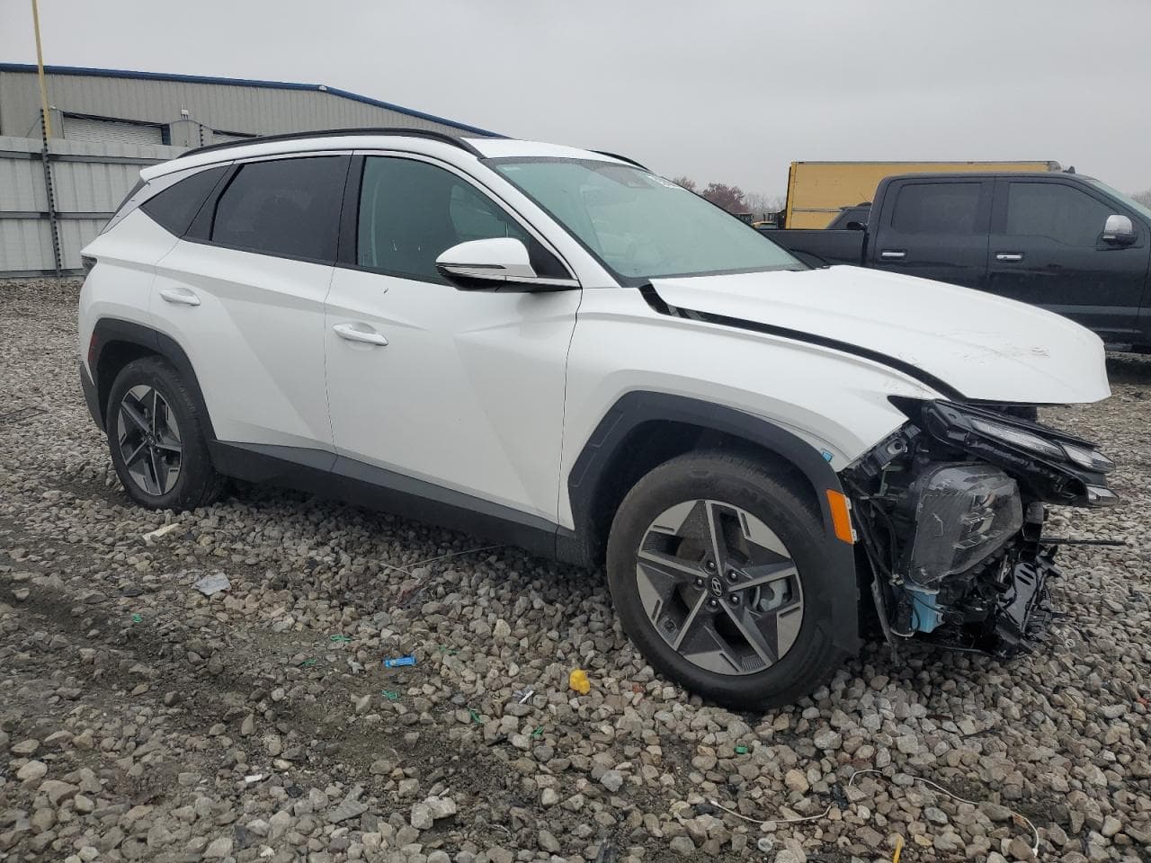 2025 Hyundai Tucson Sel - foto 4