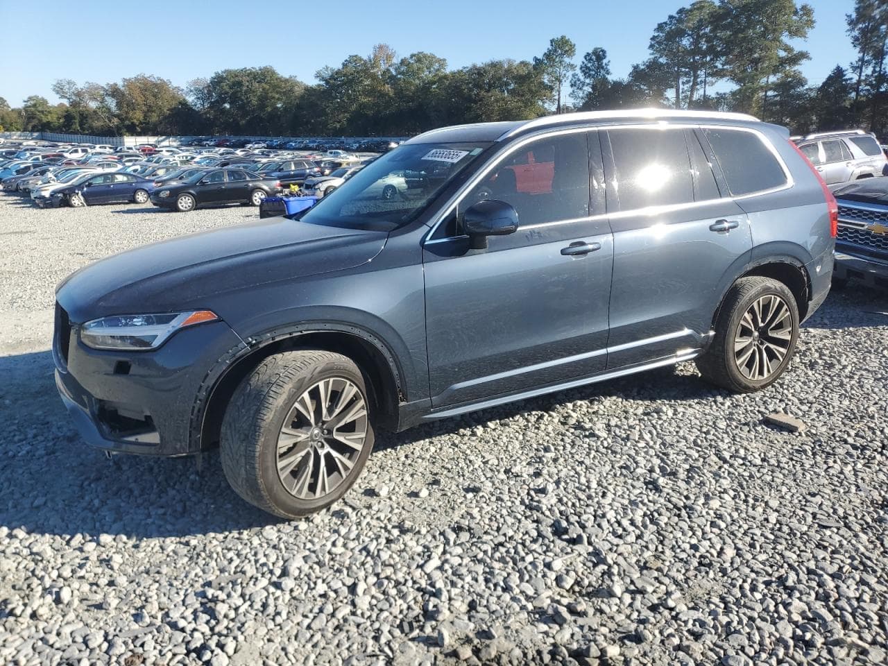 2022 Volvo Xc90 T5 Momentum