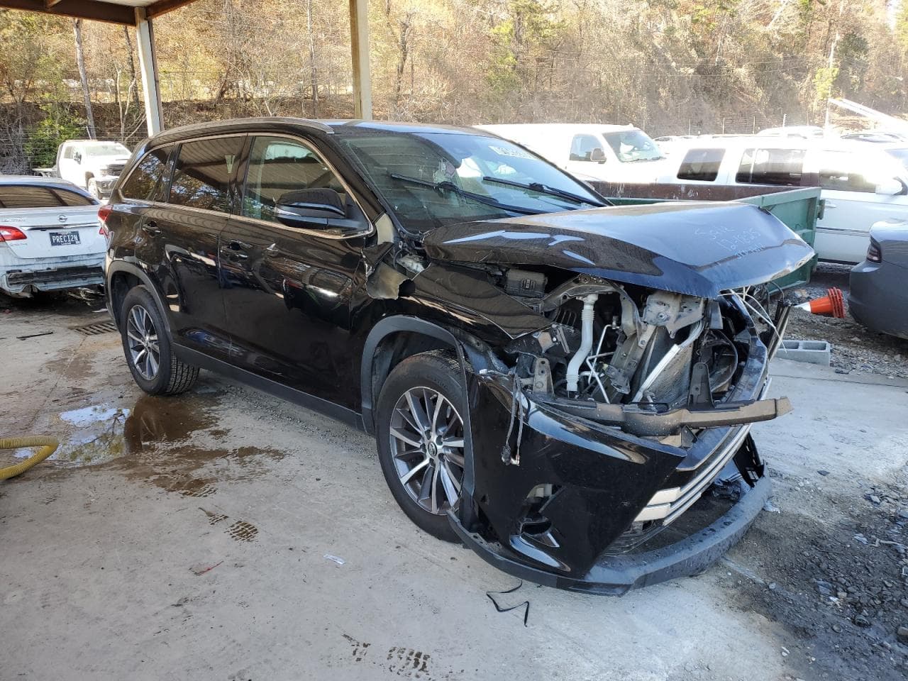 2019 Toyota Highlander Se - foto 4