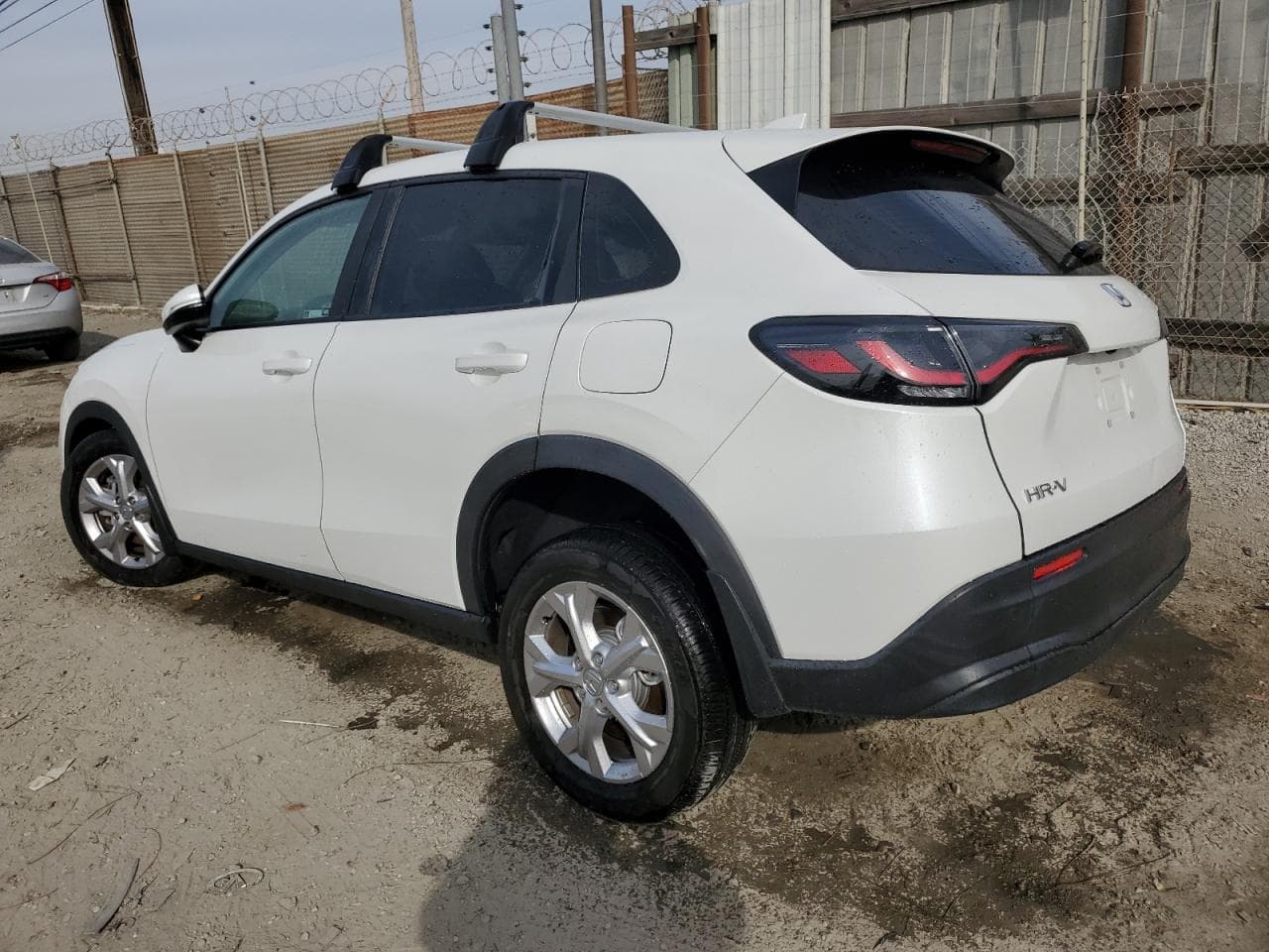 2024 Honda Hr-V Lx - foto 2