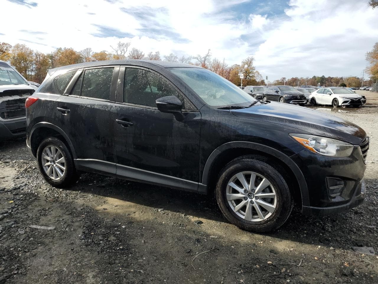 2016 Mazda Cx-5 Sport - foto 4