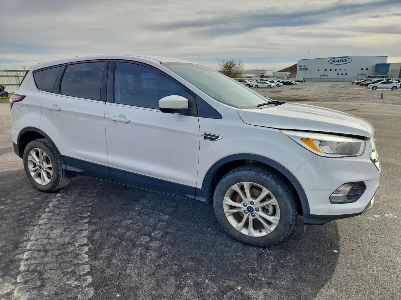 2017 Ford Escape Se - foto 4