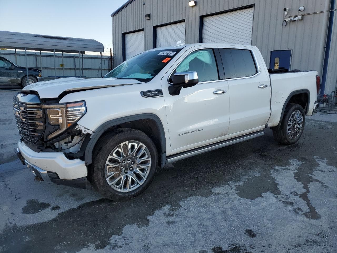2023 GMC Sierra K1500 Denali Ultimate