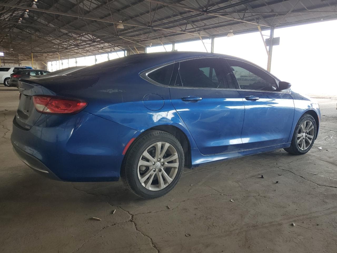 2016 Chrysler 200 Limited - foto 3