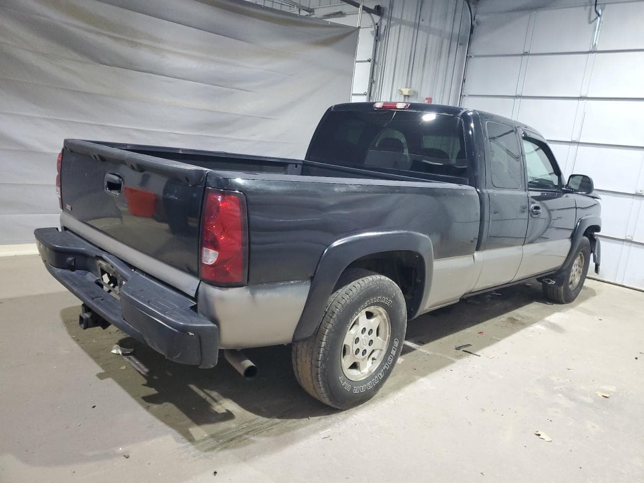 2003 Chevrolet Silverado K1500 - foto 3