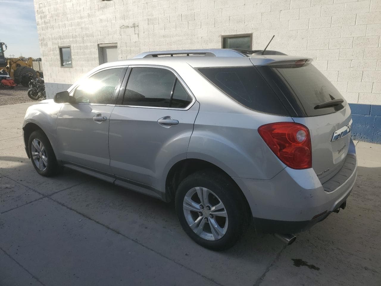 2012 Chevrolet Equinox Ls - foto 2
