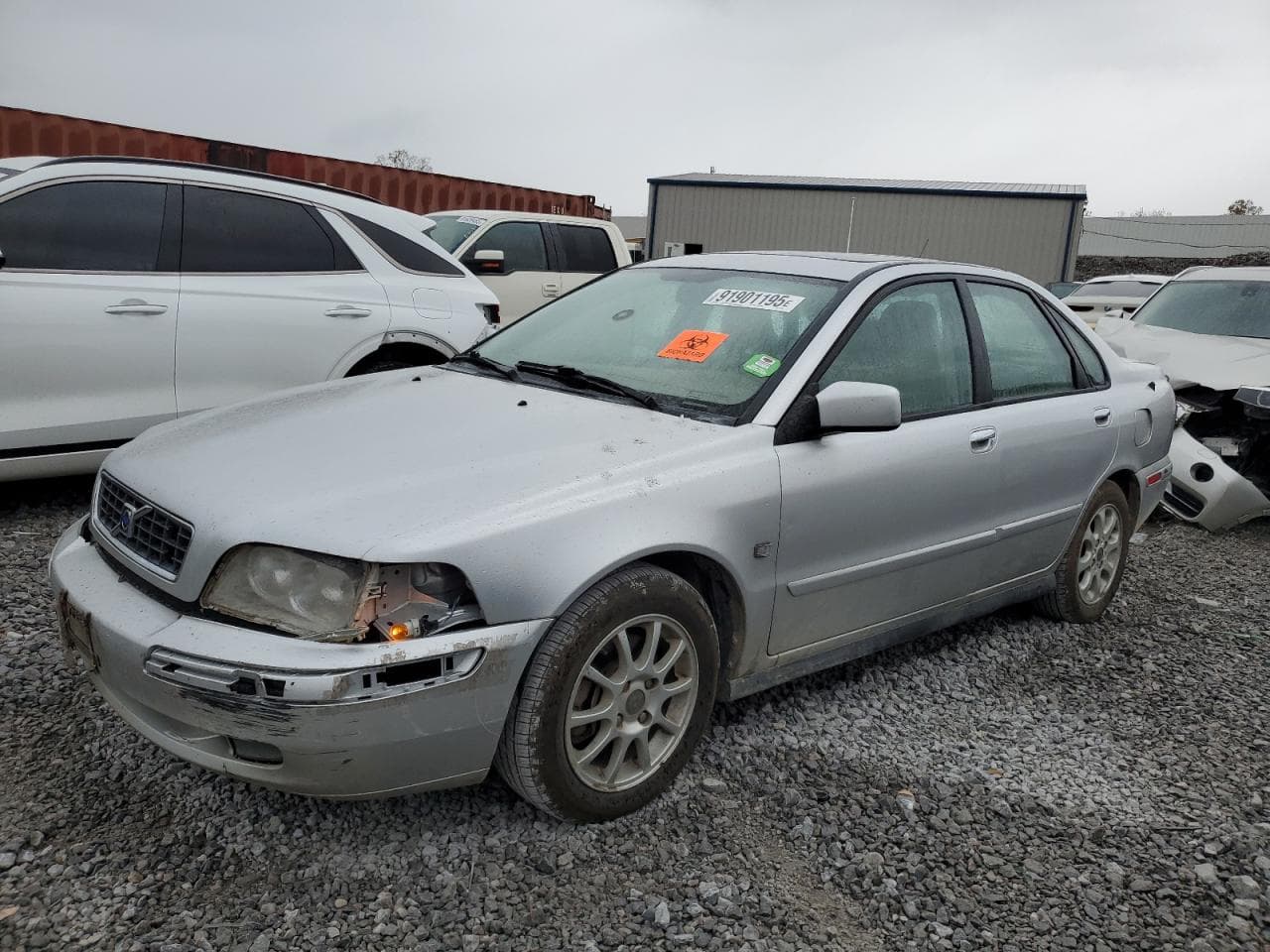 2003 Volvo S40 1.9T