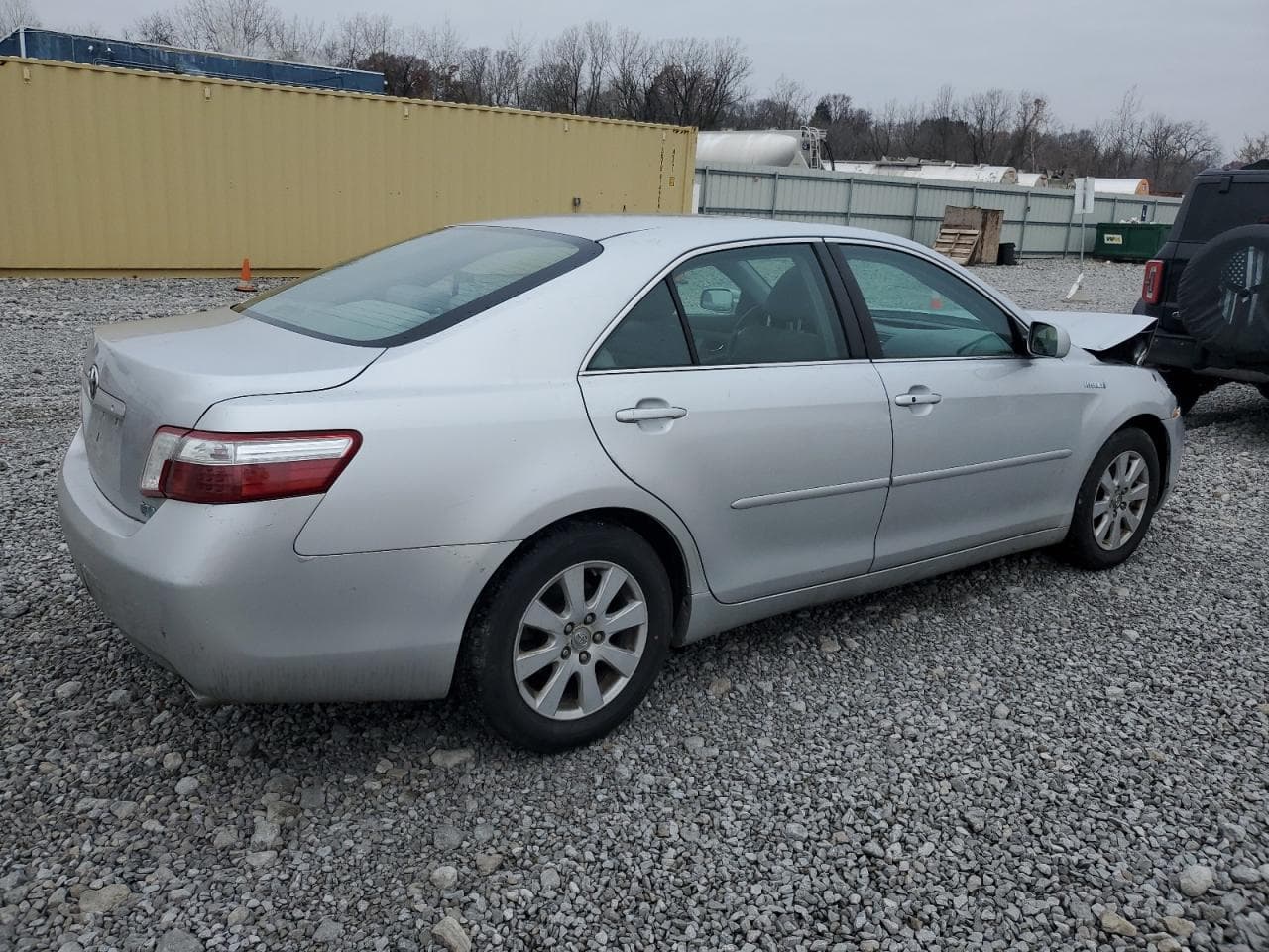 2009 Toyota Camry Hybrid - foto 3