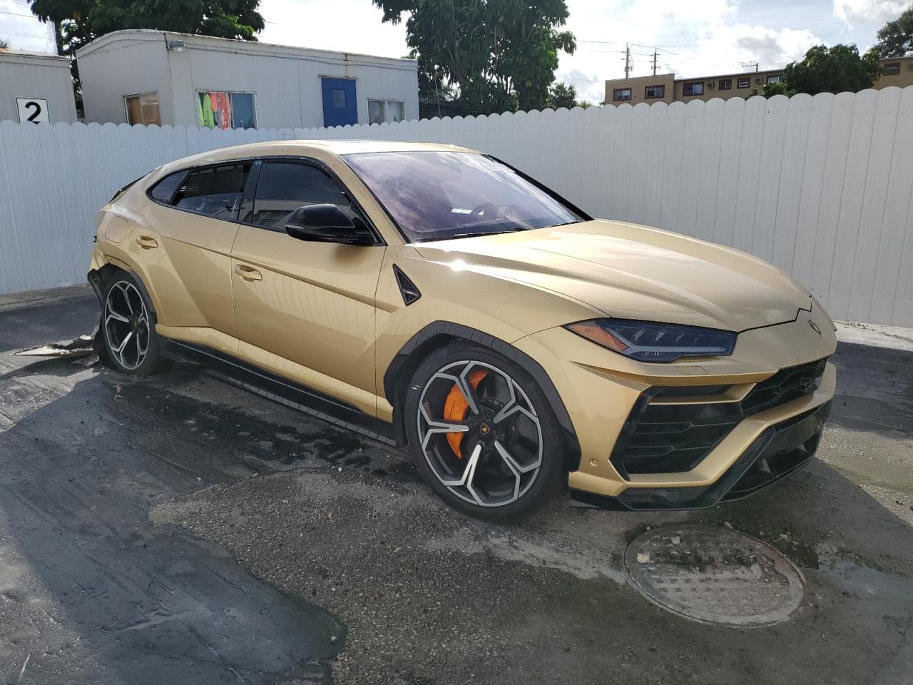 2022 Lamborghini Urus - foto 4