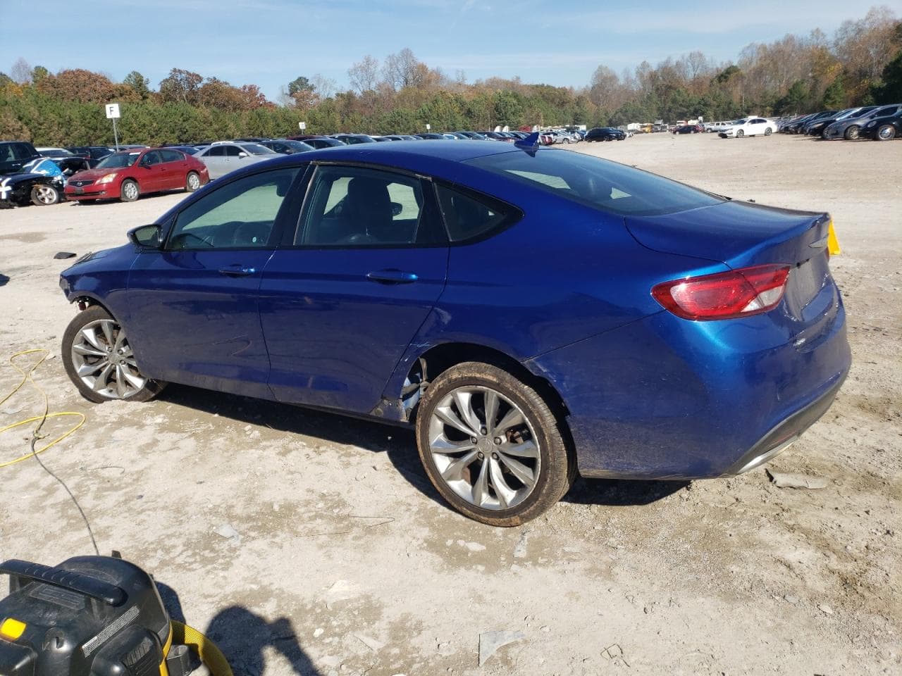 2015 Chrysler 200 S - foto 2