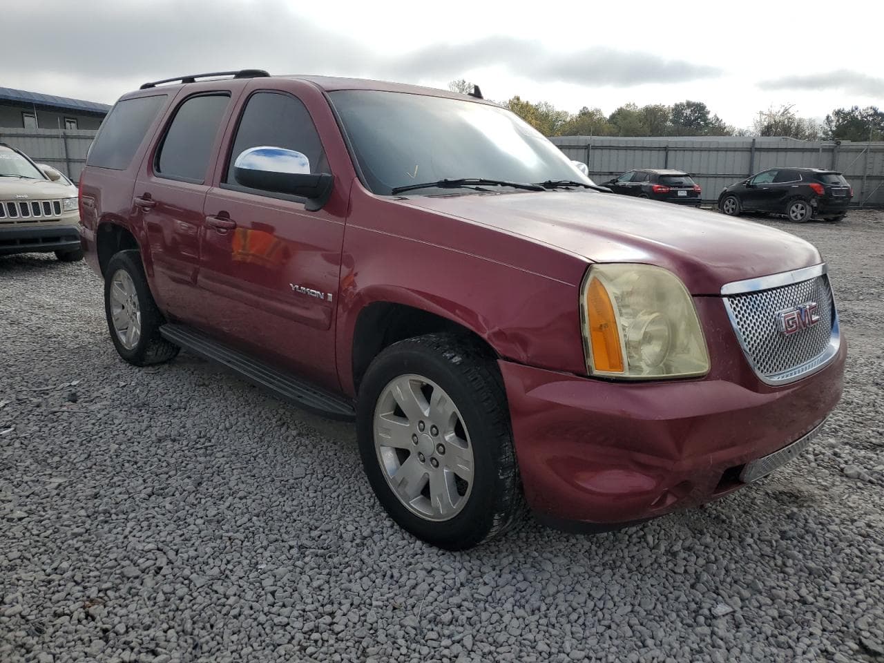 2007 GMC Yukon - foto 4