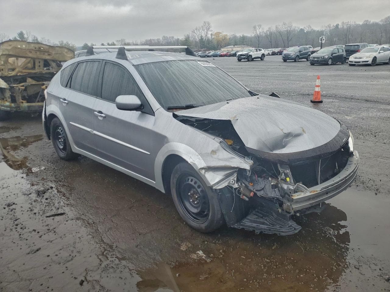 2009 Subaru Impreza Outback Sport - foto 4