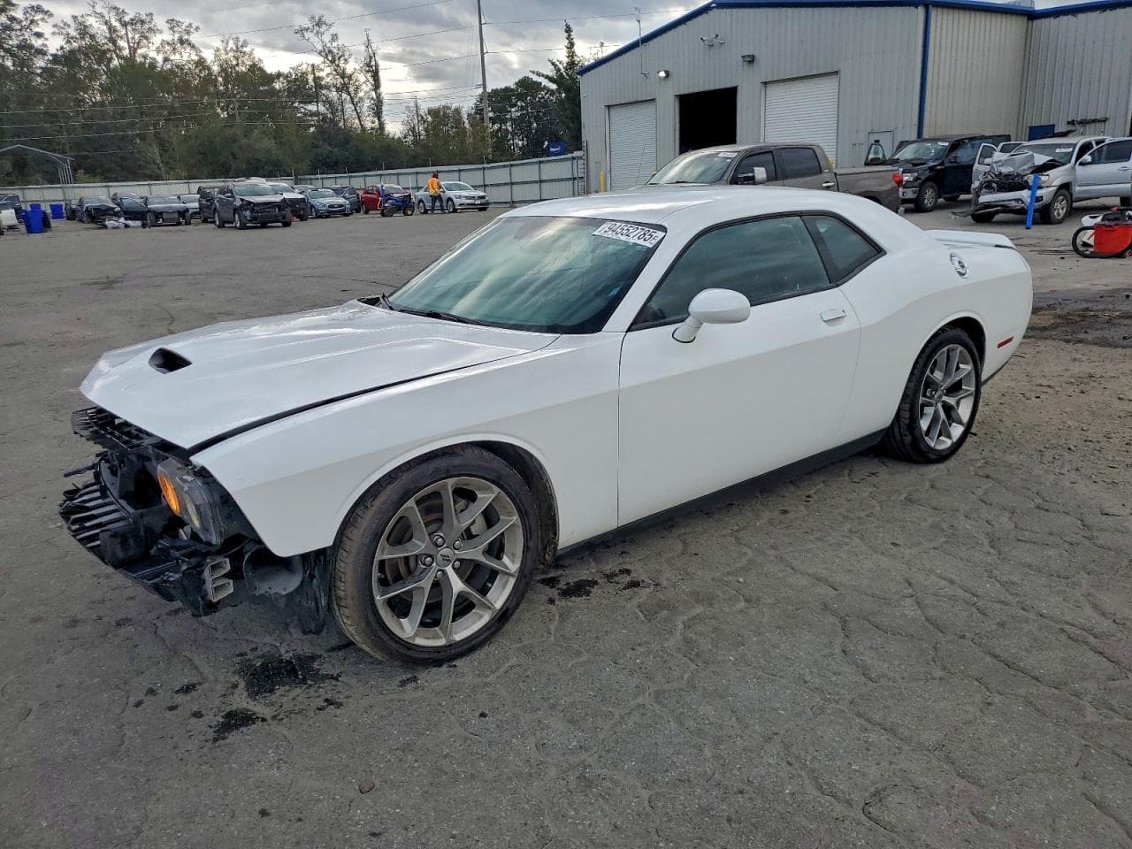 2022 Dodge Challenger Gt