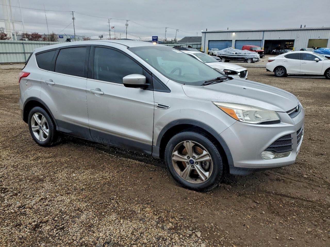 2015 Ford Escape Se - foto 4