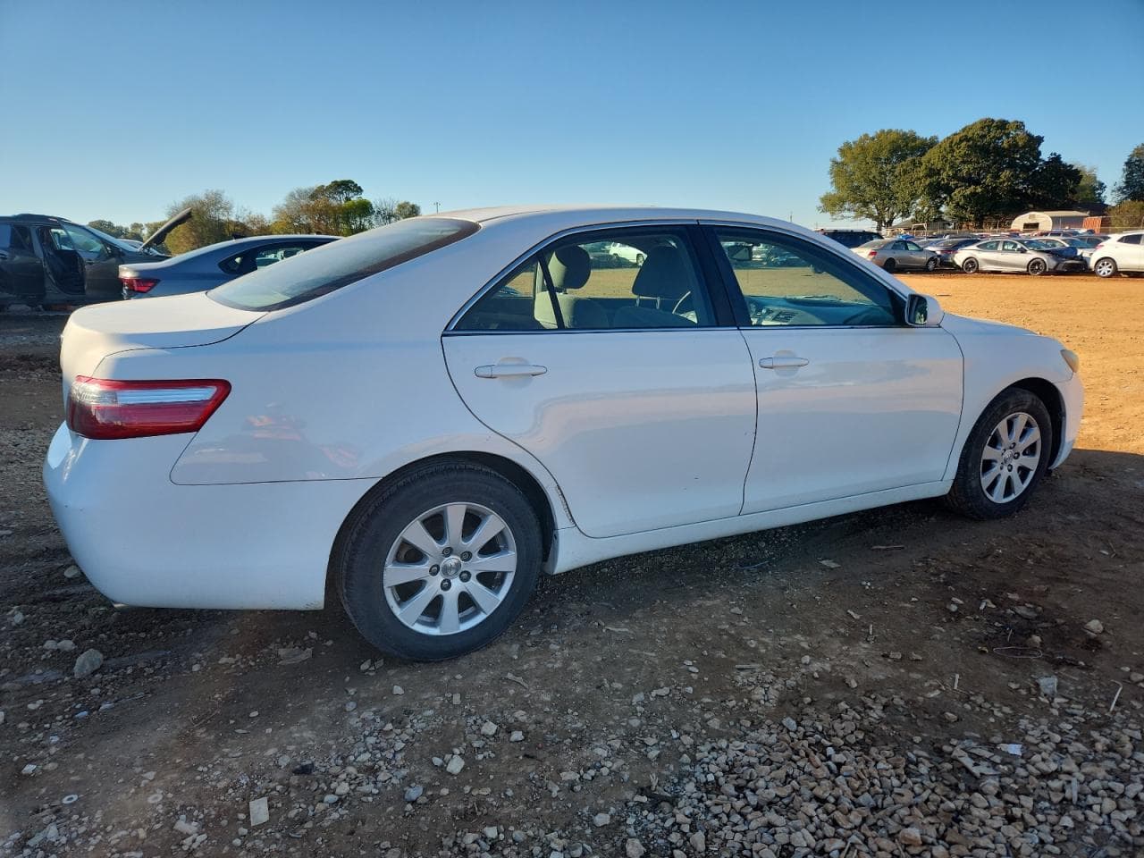 2008 Toyota Camry Ce - foto 3