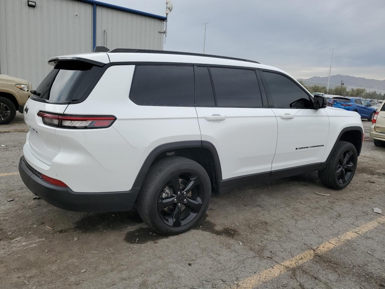 2021 Jeep Grand Cherokee L Laredo - foto 3