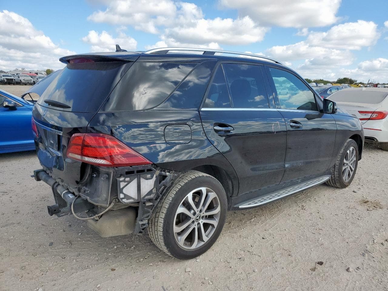 2018 Mercedes-Benz Gle 350 - foto 3