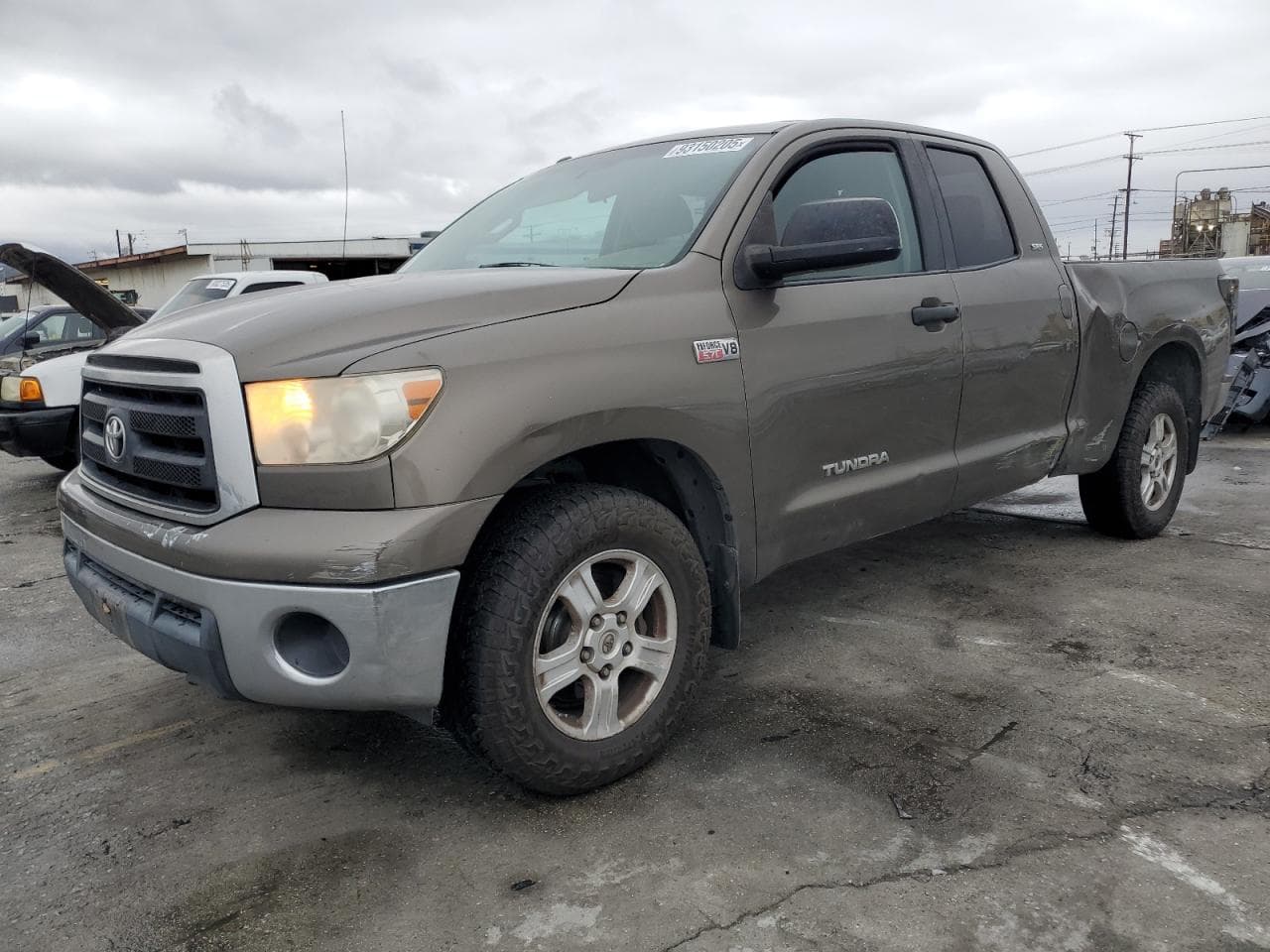 2010 Toyota Tundra Double Cab Sr5