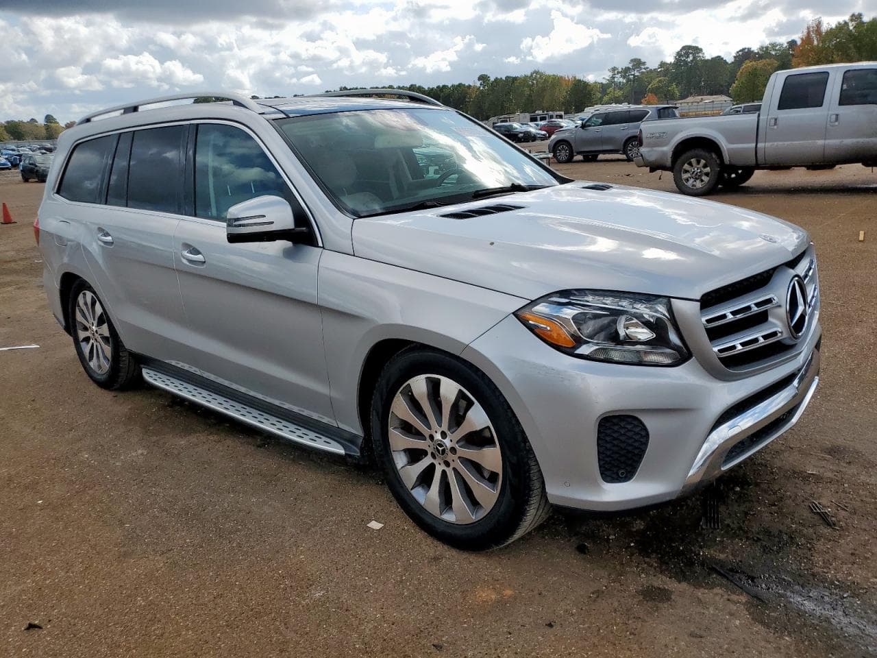 2018 Mercedes-Benz Gls 450 4Matic - foto 4