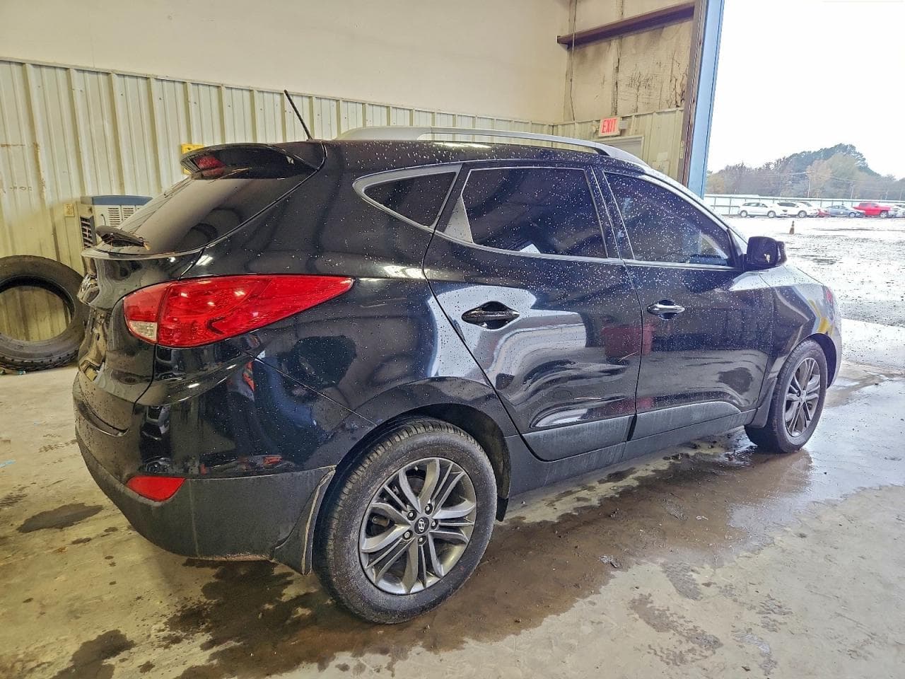 2015 Hyundai Tucson Limited - foto 3
