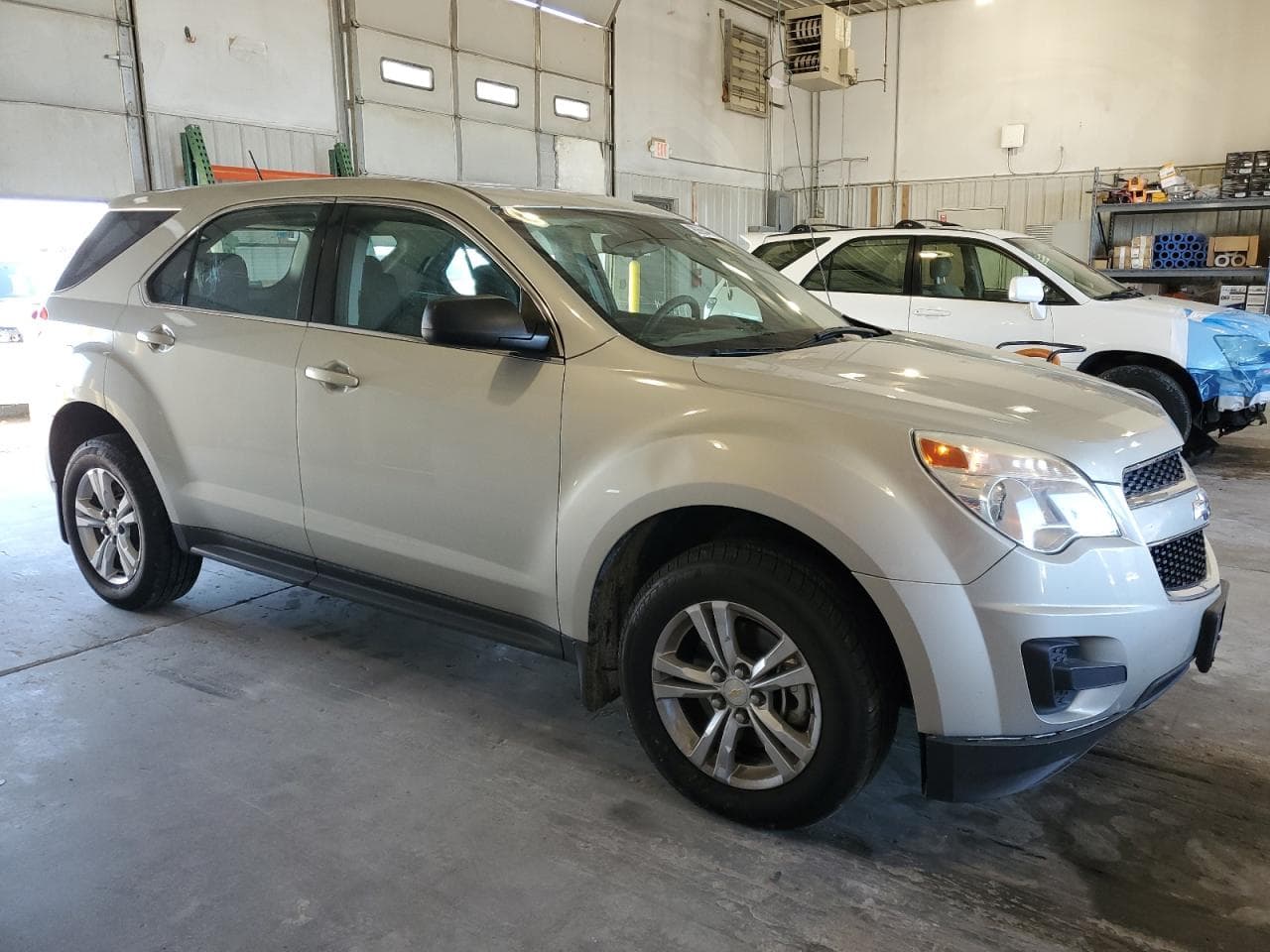 2013 Chevrolet Equinox Ls - foto 4