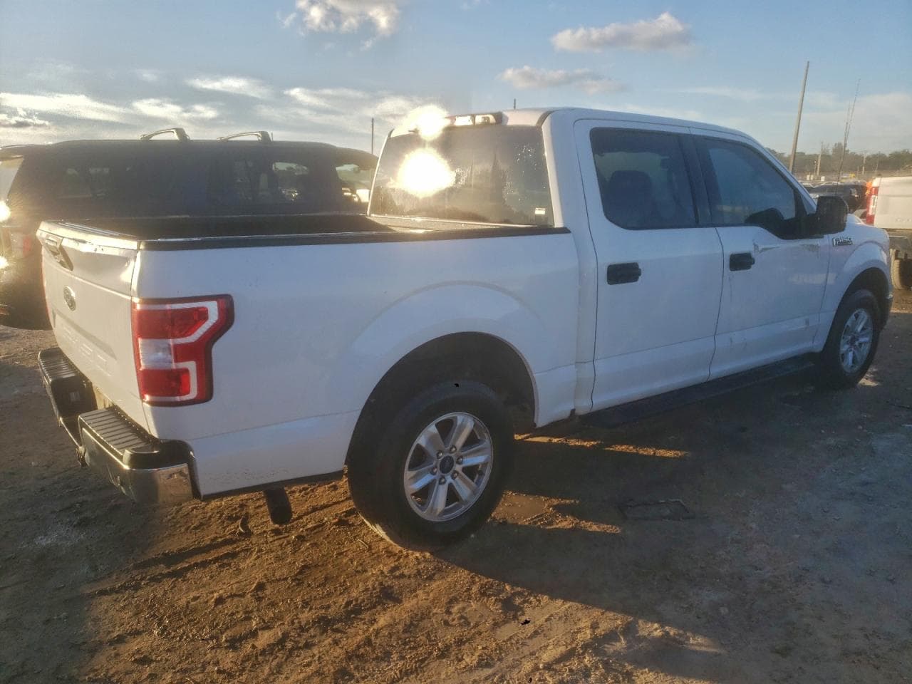 2018 Ford F150 Supercrew - foto 3