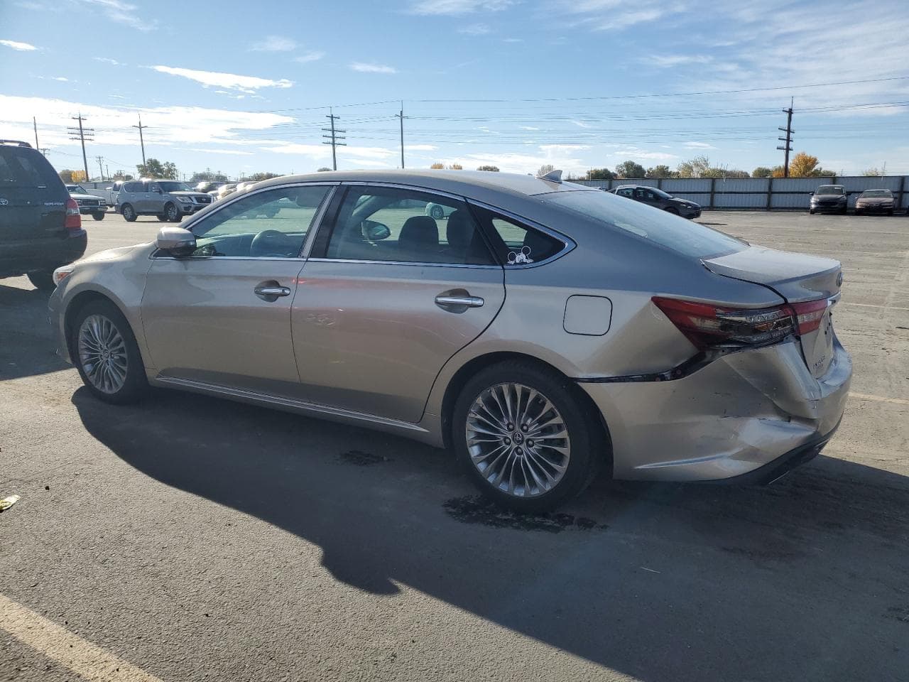 2016 Toyota Avalon Xle - foto 2