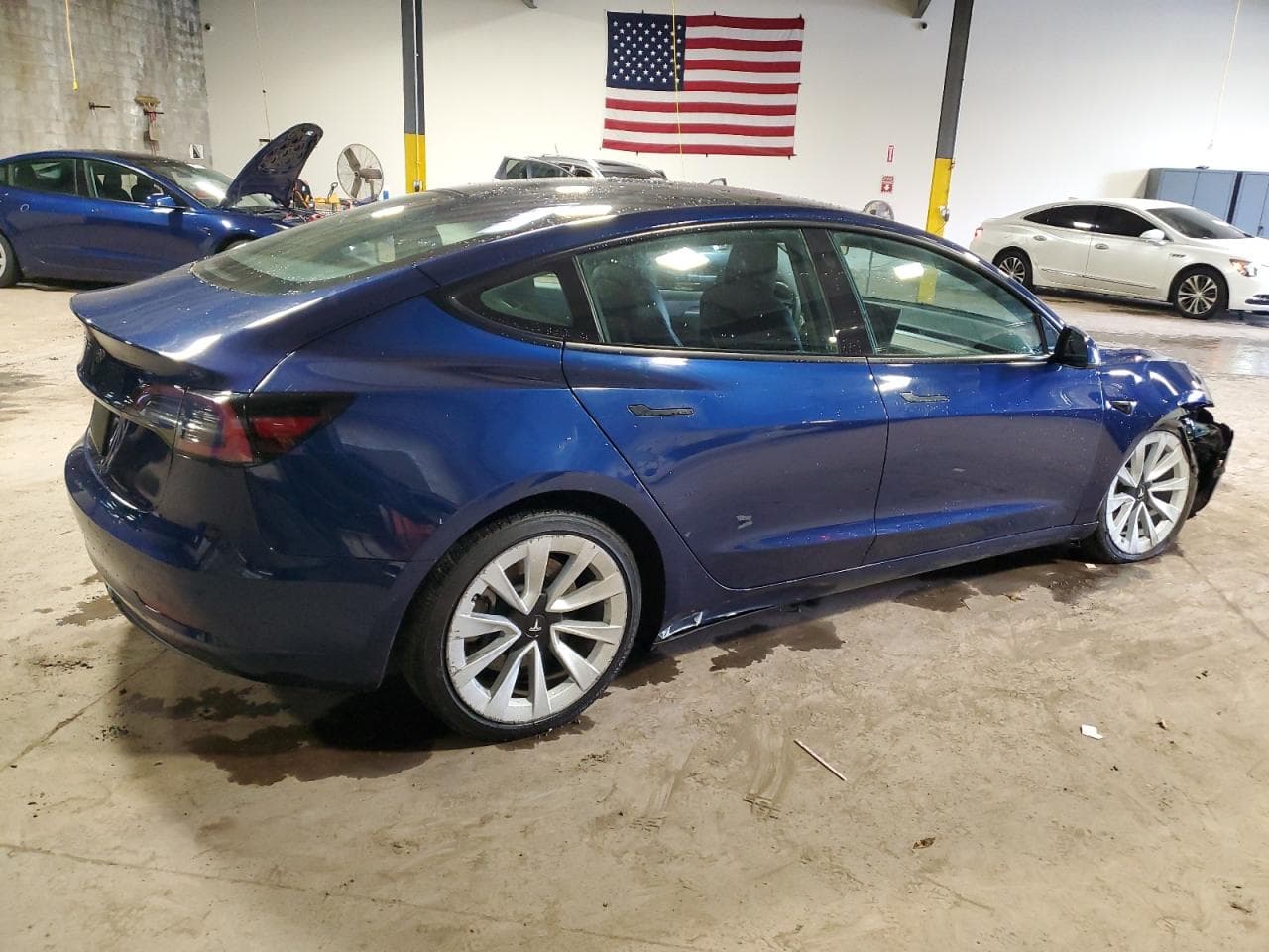 2022 Tesla Model 3 - foto 3