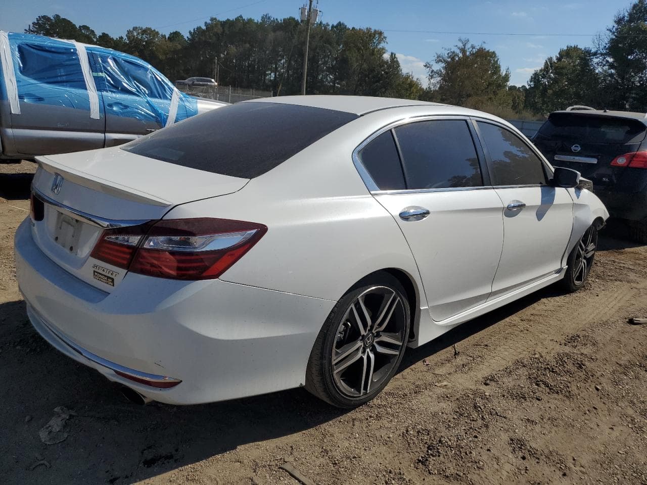 2016 Honda Accord Sport - foto 3