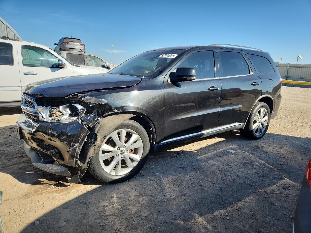 2012 Dodge Durango
