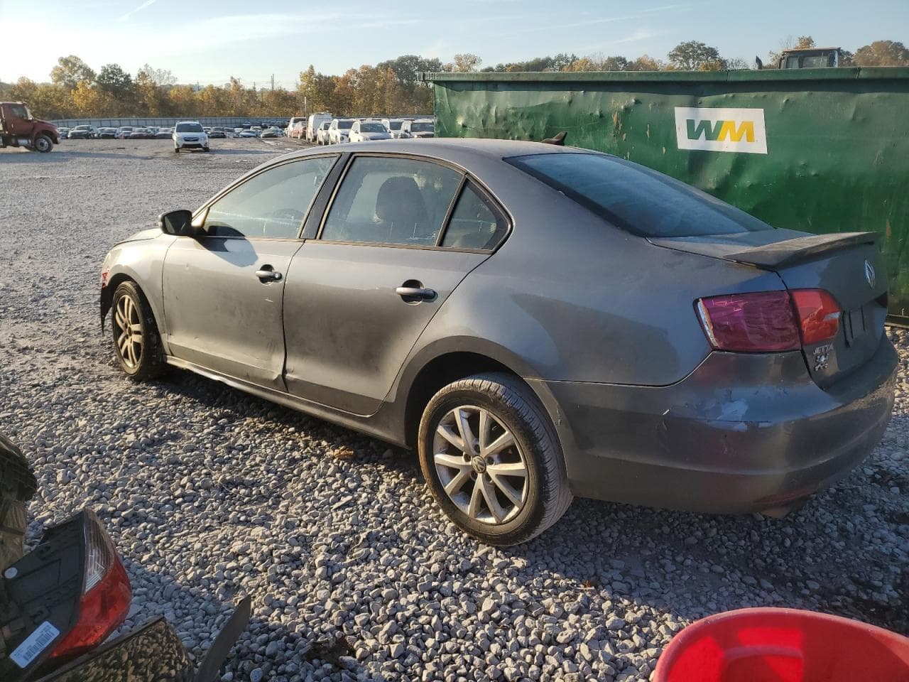 2012 Volkswagen Jetta Se - foto 2