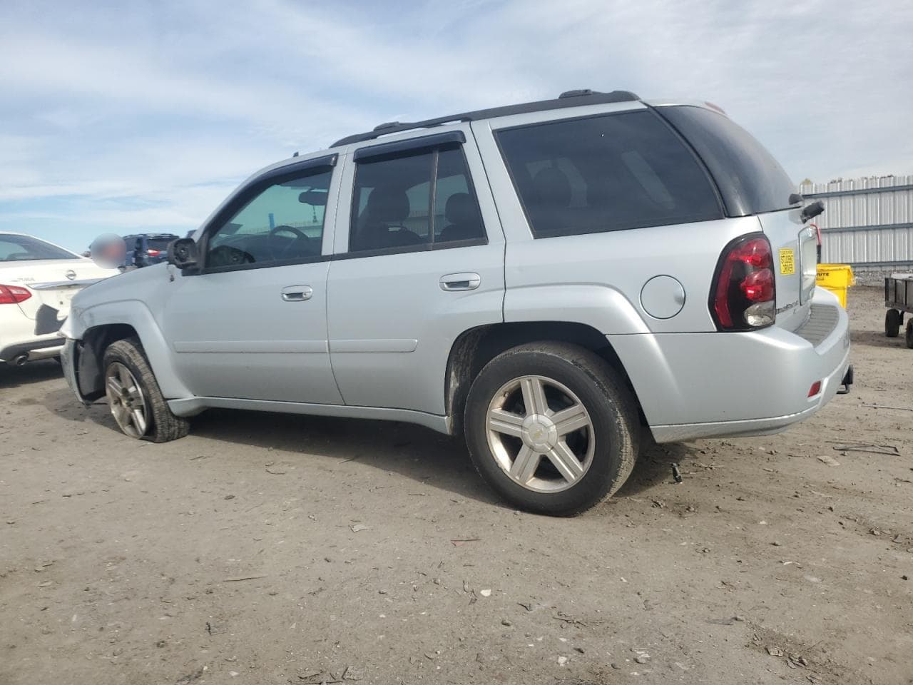 2007 Chevrolet Trailblazer Ls - foto 2