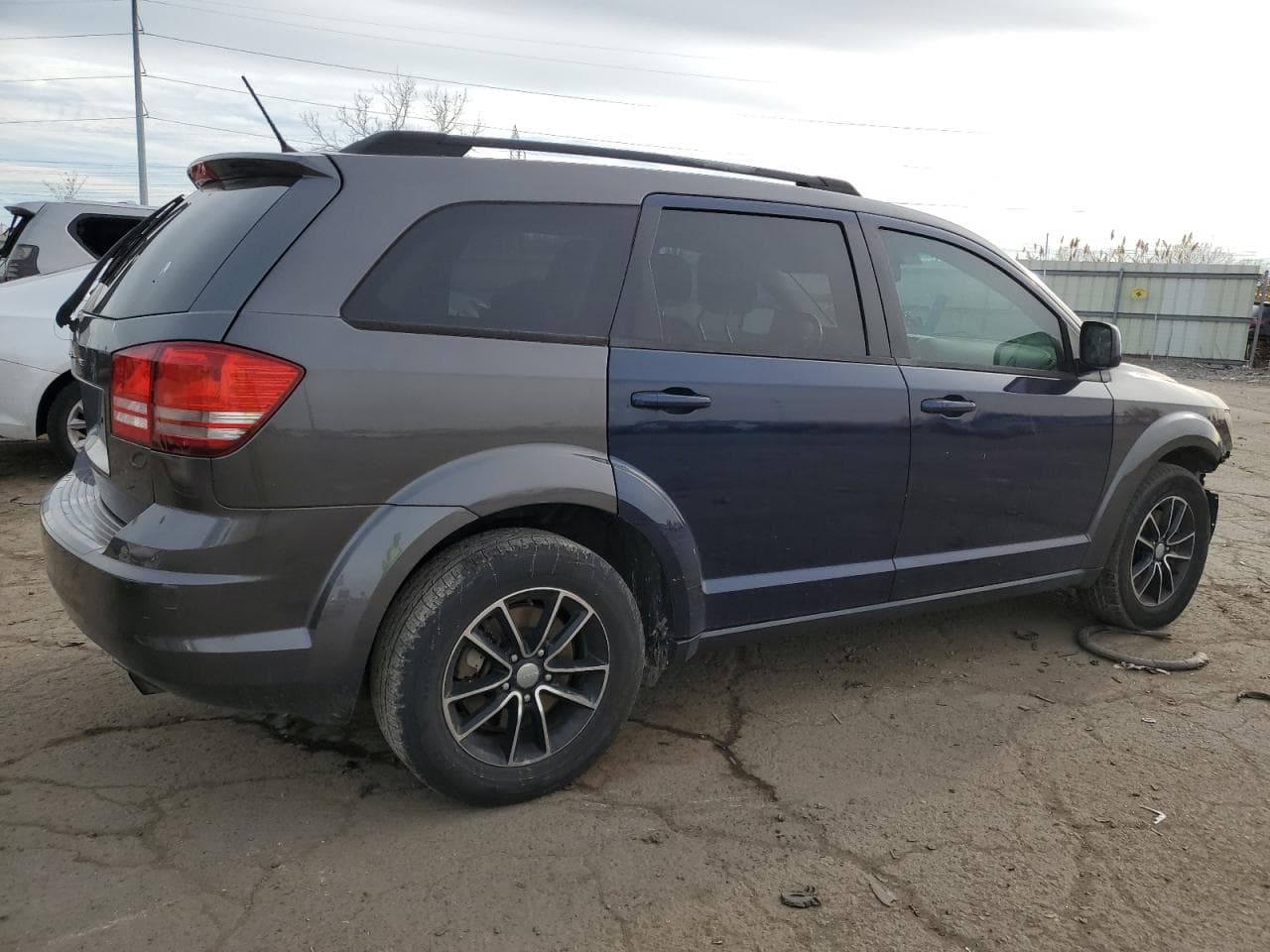 2017 Dodge Journey Se - foto 3