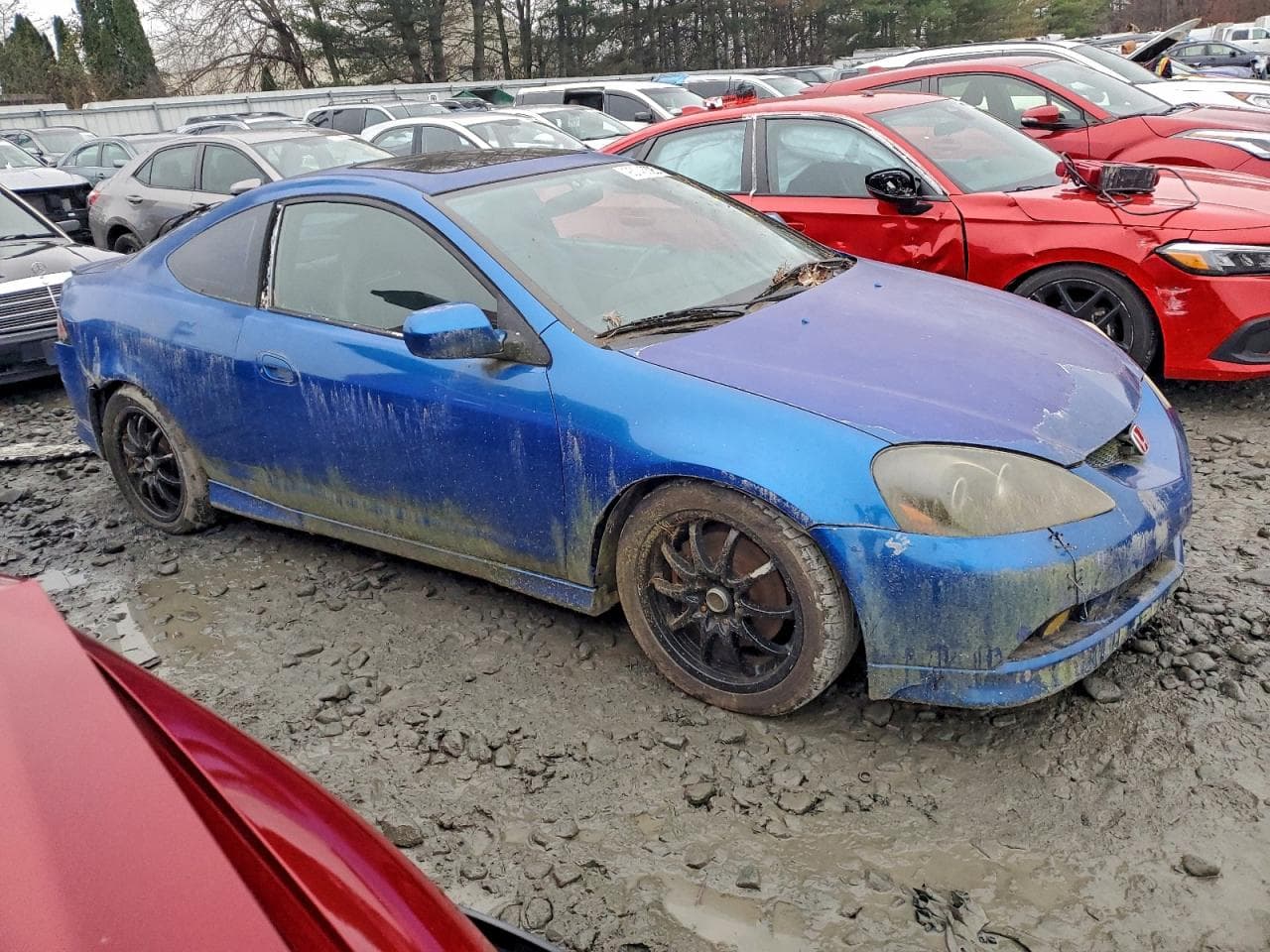 2006 Acura Rsx Type-S - foto 4