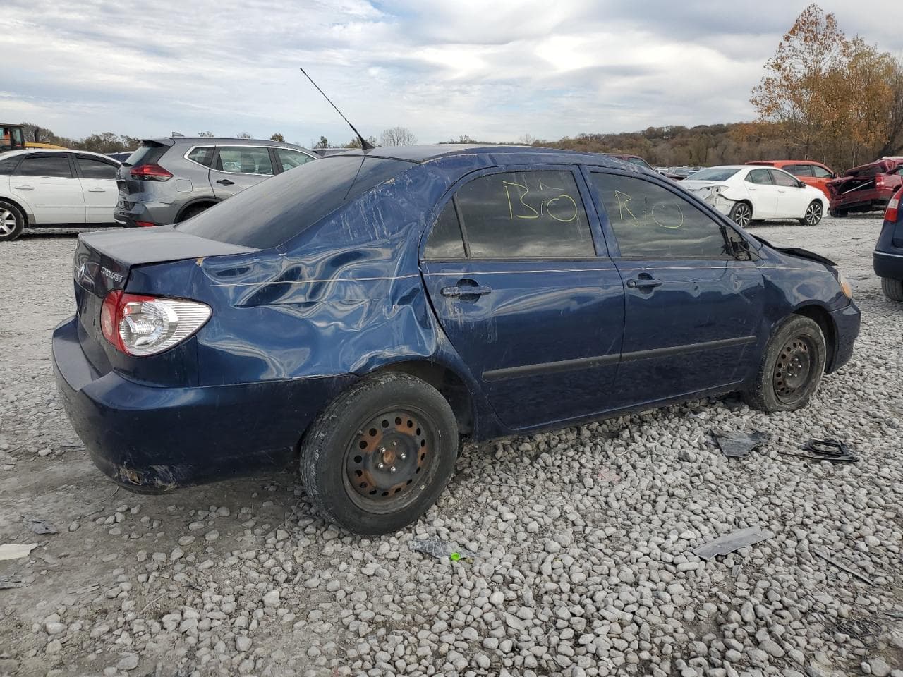 2008 Toyota Corolla Ce - foto 3