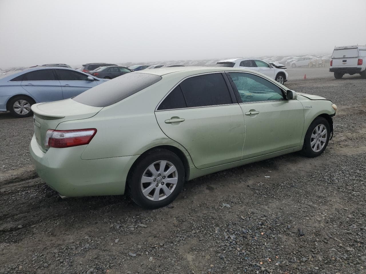 2009 Toyota Camry Hybrid - foto 3