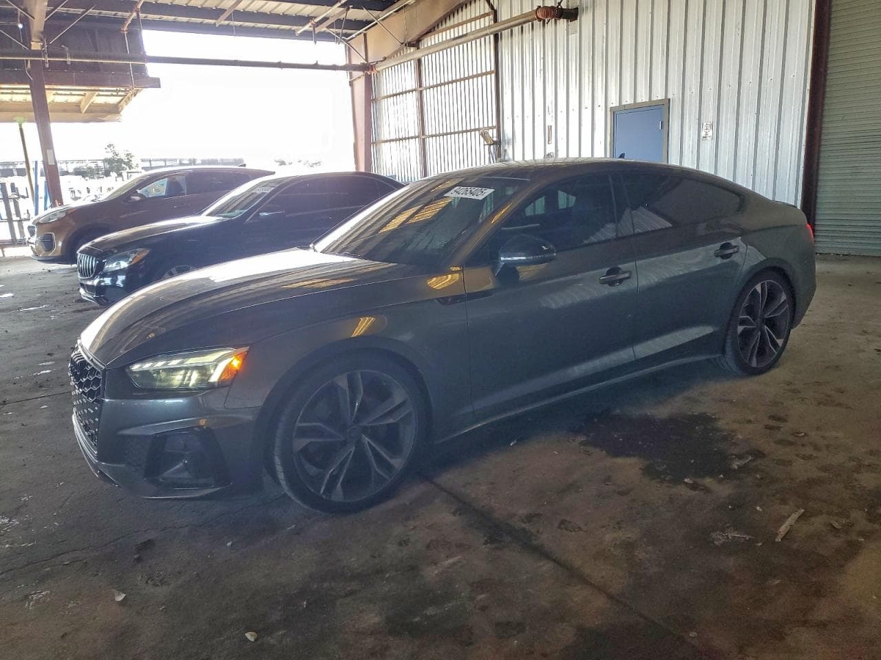 2023 Audi S5 Premium Plus