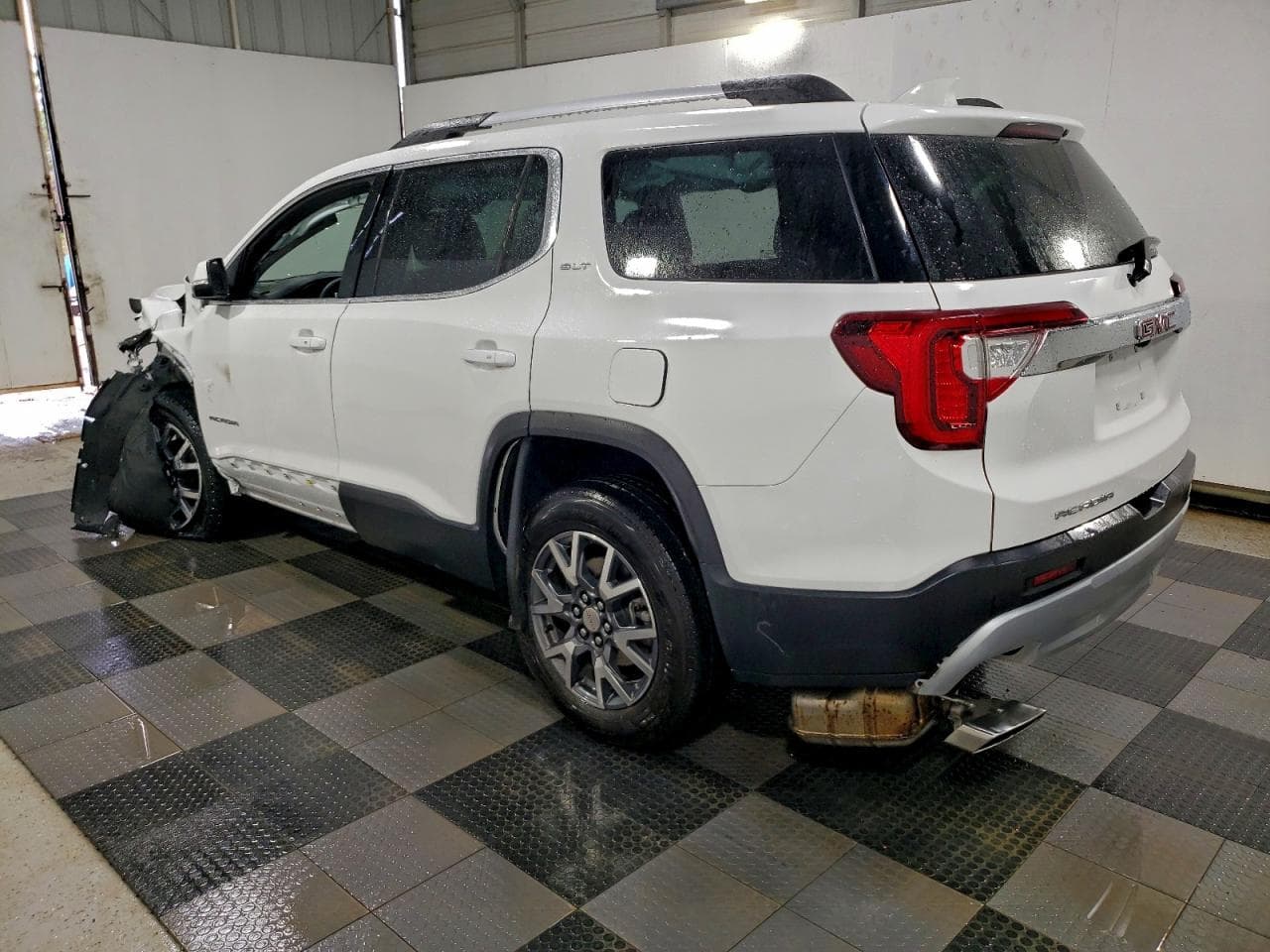 2023 GMC Acadia Slt - foto 2