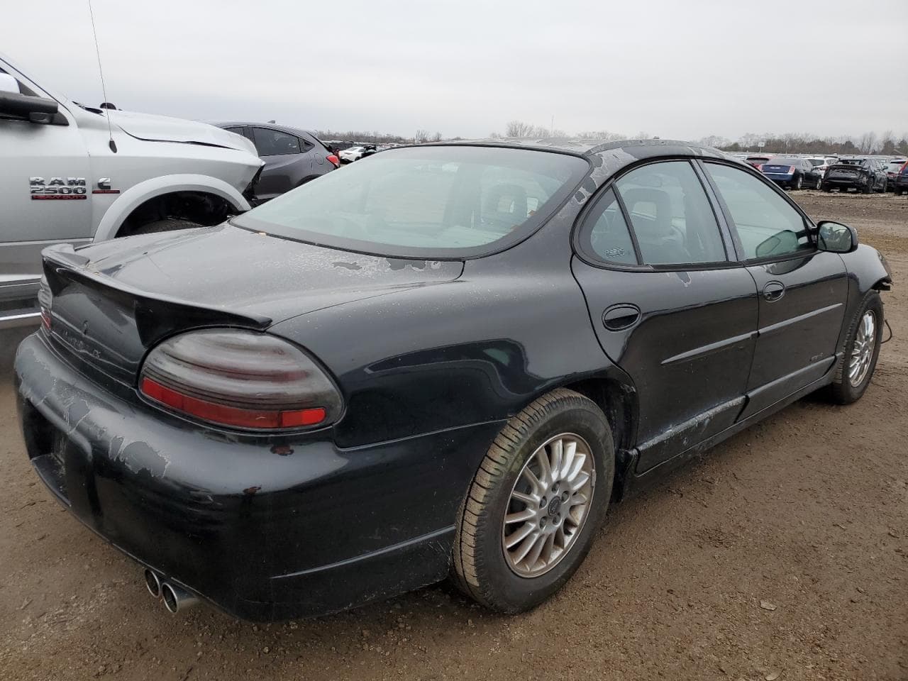 2001 Pontiac Grand Prix Gt - foto 3