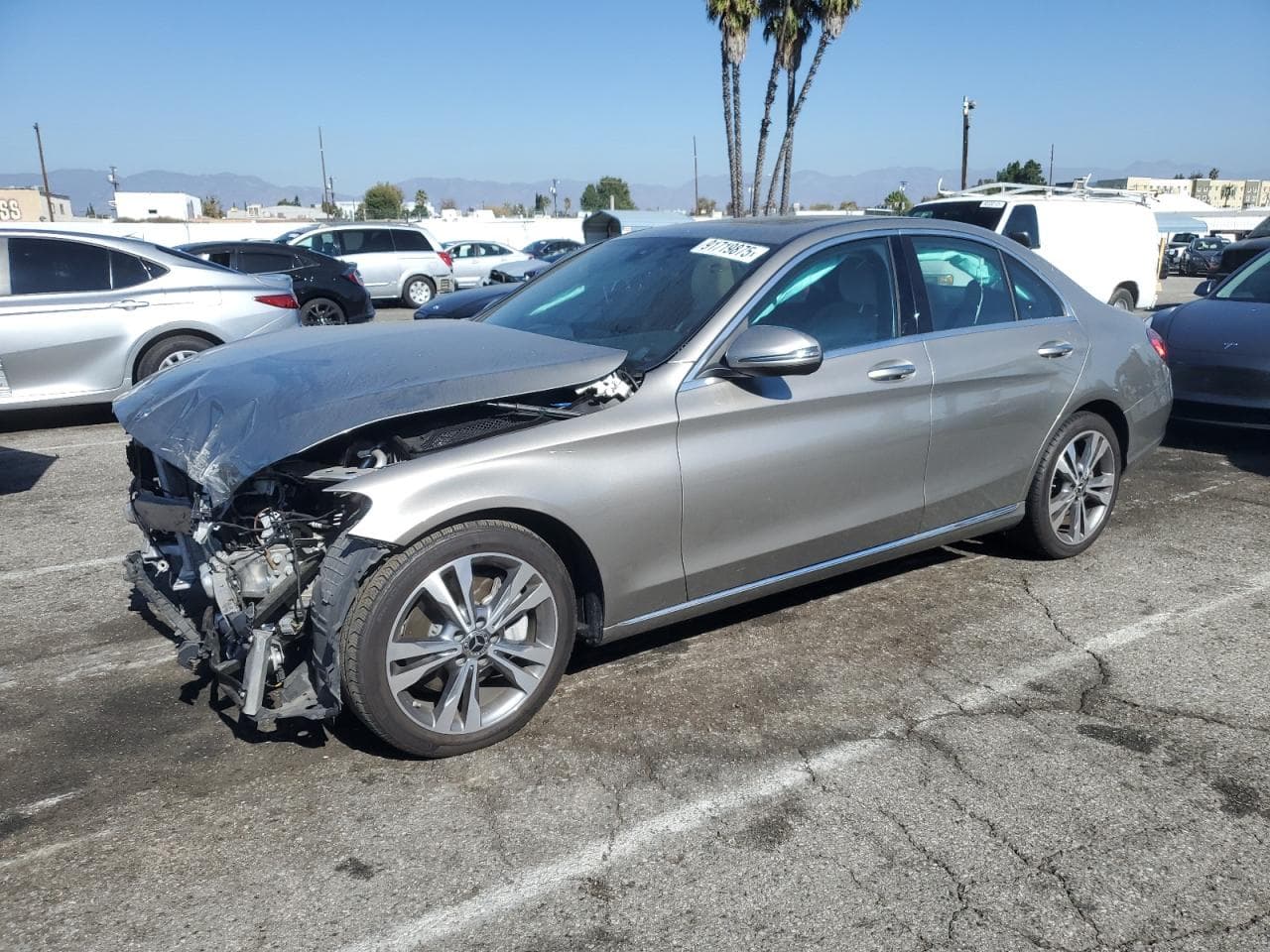 2021 Mercedes-Benz C 300